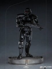 «Звездные войны» Мандалорский BDS, статуя в художественном масштабе 1/10 «Темный солдат», 24 см цена и информация | Атрибутика для игроков | hansapost.ee