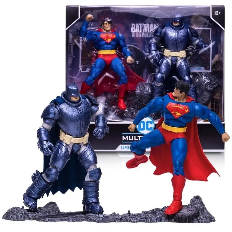 DC Comics Multiverse Superman + Batman цена и информация | Fännitooted mänguritele | hansapost.ee