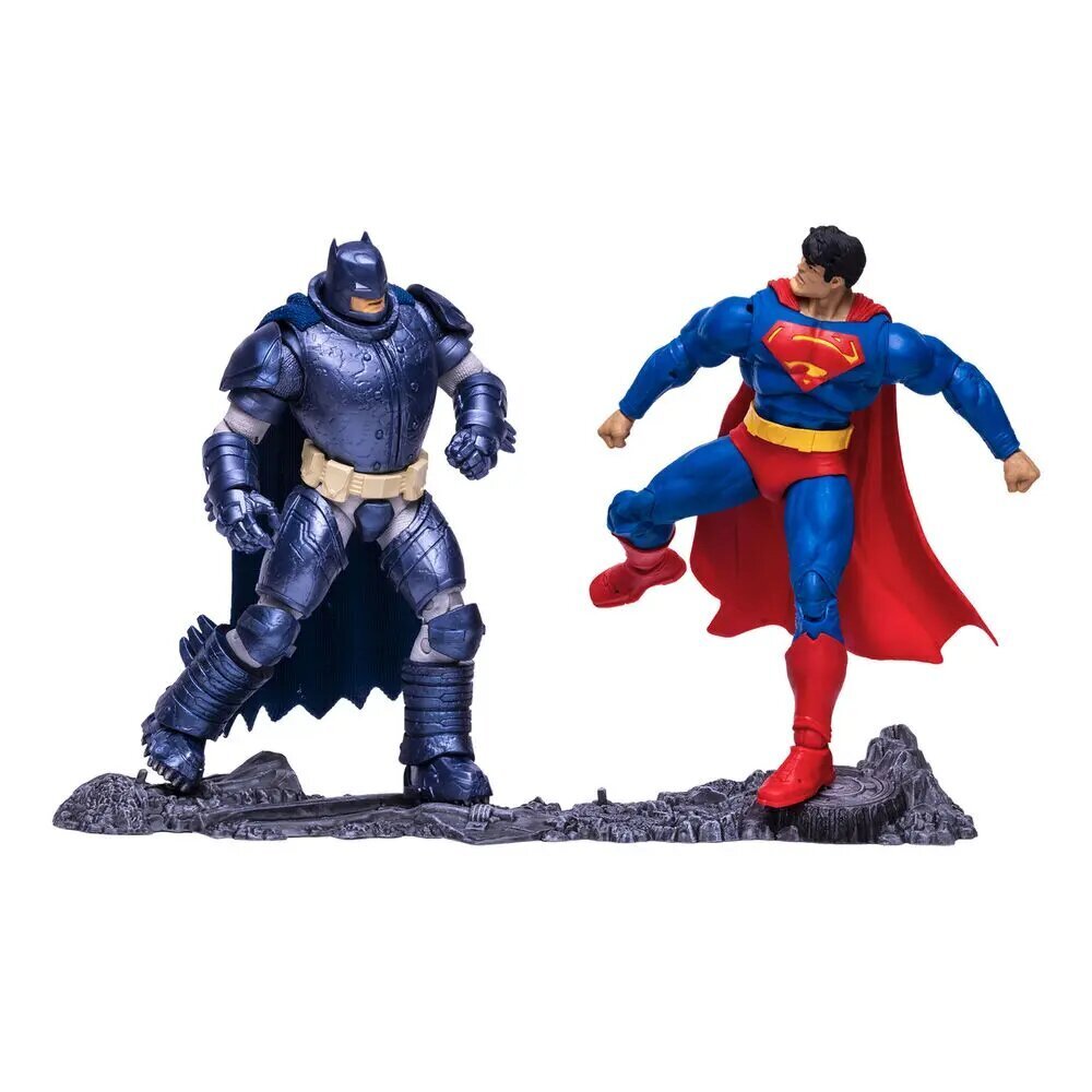 DC Comics Multiverse Superman + Batman цена и информация | Fännitooted mänguritele | hansapost.ee