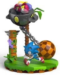 Numskull Sonic Dr. Eggman Diorama цена и информация | Атрибутика для игроков | hansapost.ee