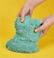 Kineetiline liiv Kinetic Sand türkiissinine säraga цена и информация | Kunstitarbed, voolimise tarvikud | hansapost.ee