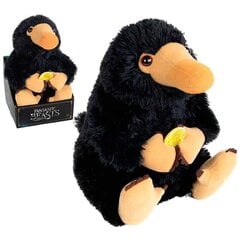 Fantastilised elukad pehme mänguasi 24cm Niffler цена и информация | Атрибутика для игроков | hansapost.ee