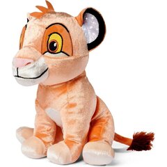 Disney lõvikuningas 100. aastapäeva Simba 25cm hind ja info |  Pehmed mänguasjad ja kaisukad | hansapost.ee