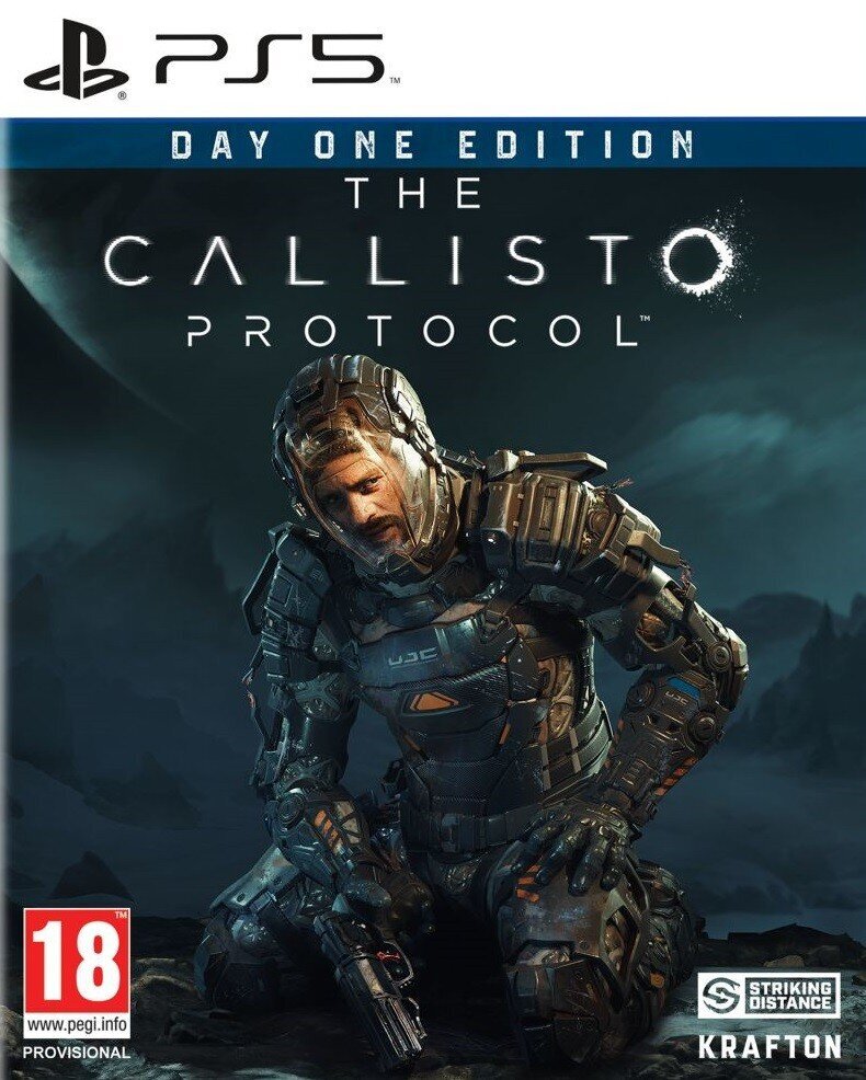 The Callisto Protocol Playstation 5 PS5 mäng цена и информация | Konsooli- ja arvutimängud | hansapost.ee
