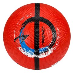 Футбольный мяч Avento 16SR, 5 размер, красный цена и информация | Футбольные мячи | hansapost.ee