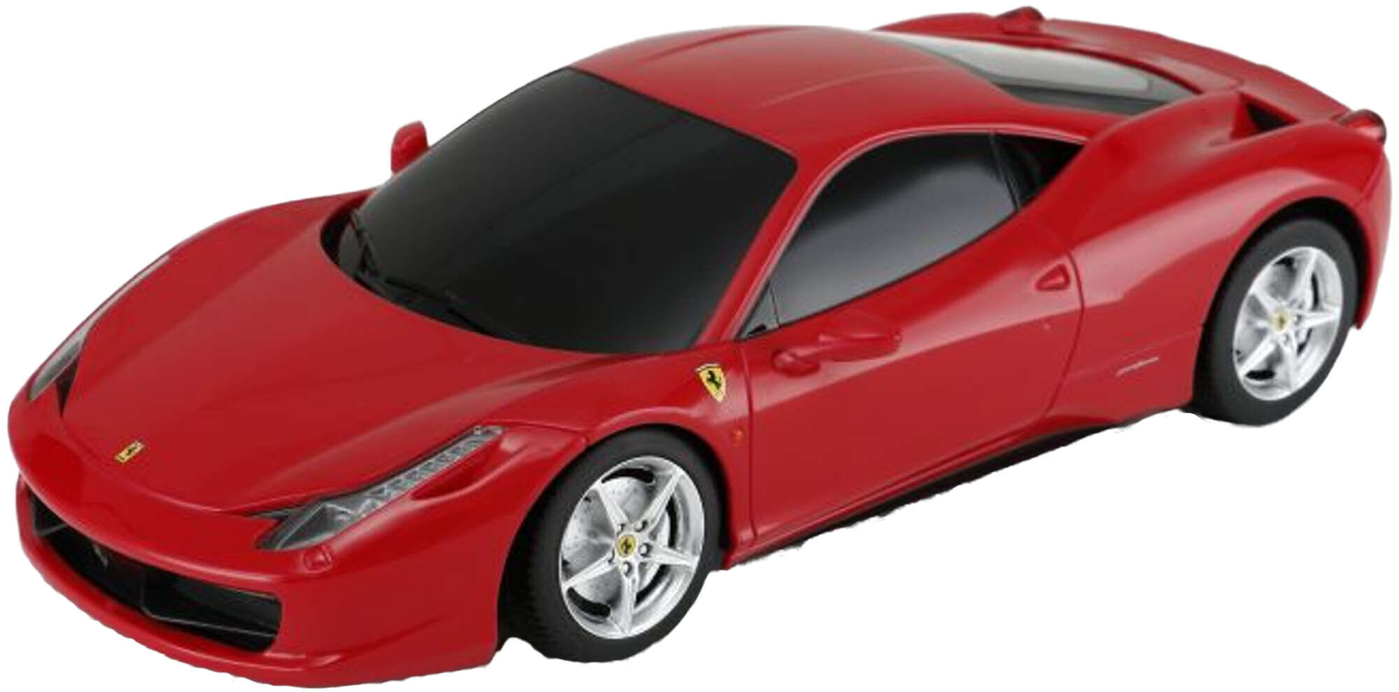 Kaugjuhitav sportauto Ferrari 458 Italia RC hind ja info | Mänguasjad poistele | hansapost.ee