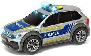 Autopolitsei Volkswagen Tiguan hind ja info | Mänguasjad poistele | hansapost.ee
