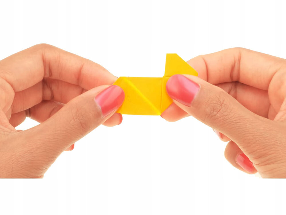 Loominguline komplekt origami 3D tigu цена и информация | Arendavad laste mänguasjad | hansapost.ee