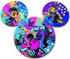Puidust pusle Mickey Mouse Trefl, 500 tk цена и информация | Pusled lastele ja täiskasvanutele | hansapost.ee