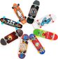 Värviline sõrmelaua Tech Deck Set rula, 8tk цена и информация | Mänguasjad poistele | hansapost.ee