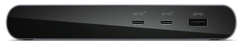 Lenovo USB-C Universal Business Dock цена и информация | USB adapterid ja jagajad | hansapost.ee