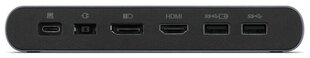Lenovo USB-C Universal Business Dock цена и информация | Адаптеры, USB-разветвители | hansapost.ee