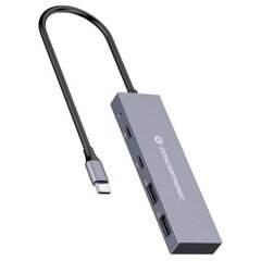 Conceptronic HUBBIES13G цена и информация | Адаптеры, USB-разветвители | hansapost.ee