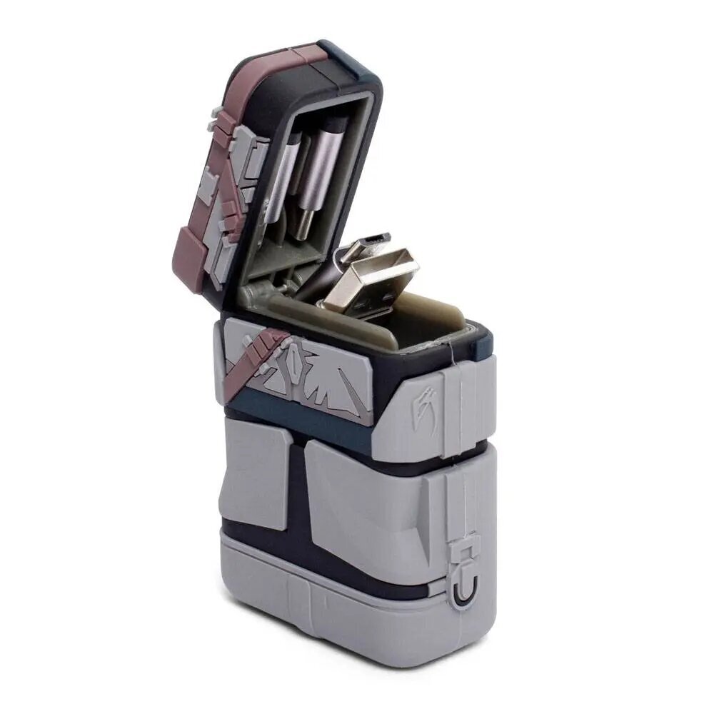 Star Wars The Mandalorian Powersquad Flip hind ja info | USB adapterid ja jagajad | hansapost.ee