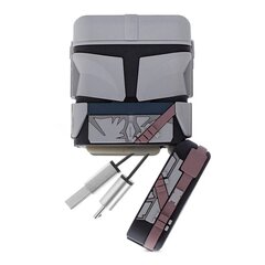 Star Wars The Mandalorian Powersquad Flip price and information | USB adapterid ja jagajad | hansapost.ee