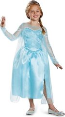 Kostüüm Frozen Elsa Classic цена и информация | Костюмы и маски | hansapost.ee