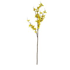 Kunstlill orhidee Flowerly hind ja info | Kunstlilled | hansapost.ee