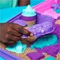 Kohvri komplekt Kinetic Sand Mermaid's Palace 3 värvi + tarvikud цена и информация | Mänguasjad tüdrukutele | hansapost.ee