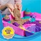 Kohvri komplekt Kinetic Sand Mermaid's Palace 3 värvi + tarvikud цена и информация | Mänguasjad tüdrukutele | hansapost.ee