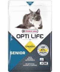 Versele Laga Opti Life для пожилых кошек с курицей, 2,5 кг цена и информация | Сухой корм для кошек | hansapost.ee