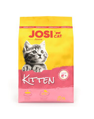 Josera JosiCat Kitten kassipoegadele, 7x650 g цена и информация | Сухой корм для кошек | hansapost.ee