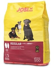 Josera JosiDog для взрослых собак средних пород, 5x900 г цена и информация | Сухой корм для собак | hansapost.ee