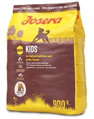 Josera Dog Kids noortele kutsikatele, 5x900 g hind ja info | Koerte kuivtoit ja krõbinad | hansapost.ee