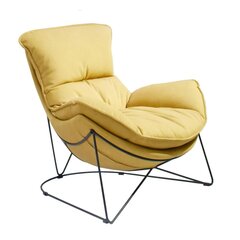 Tugitool Diva 88x96xH84cm, ookerkollane price and information | Armchairs | hansapost.ee