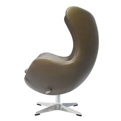 Кресло GRAND STAR коричневое цена и информация | Кресла | hansapost.ee