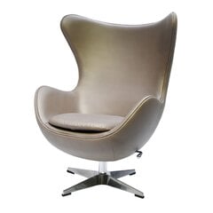 Кресло GRAND STAR коричневое цена и информация | Кресла | hansapost.ee