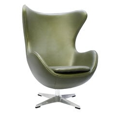 Кресло GRAND STAR мох зеленый цена и информация | Кресла | hansapost.ee