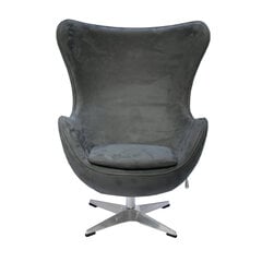 Кресло GRAND STAR темно-серый цена и информация | Кресла | hansapost.ee