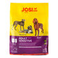 Josera JosiDog Adult Sensitive tundlikele koertele, 5x900 g цена и информация | Koerte kuivtoit ja krõbinad | hansapost.ee