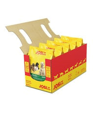 Josera JosiDog Solido vanematele koertele, 5x900 g hind ja info | Koerte kuivtoit ja krõbinad | hansapost.ee