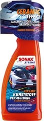 Plastikust välispindade kaitse Sonax Xtreme Ceramic, 750 ml цена и информация | Автохимия | hansapost.ee