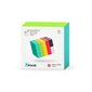 Pixio 100, 6-värvilised magnetblokid ja tasuta tarkvara hind ja info | Klotsid ja konstruktorid | hansapost.ee
