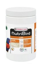 Корм для попугаев Versele Laga NutriBird Lori, 700 г цена и информация | Корм для птиц | hansapost.ee