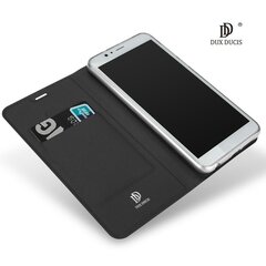 Dux Ducis Premium Magnet Case For Huawei Mate 20 Lite Grey hind ja info | Telefonide kaitsekaaned ja -ümbrised | hansapost.ee