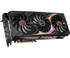 Graphics Card ASROCK AMD Radeon RX 7900 XTX 24 GB GDDR6 384 bit PCIE 4.0 16x 1xHDMI 3xDisplayPort цена и информация | Видеокарты | hansapost.ee