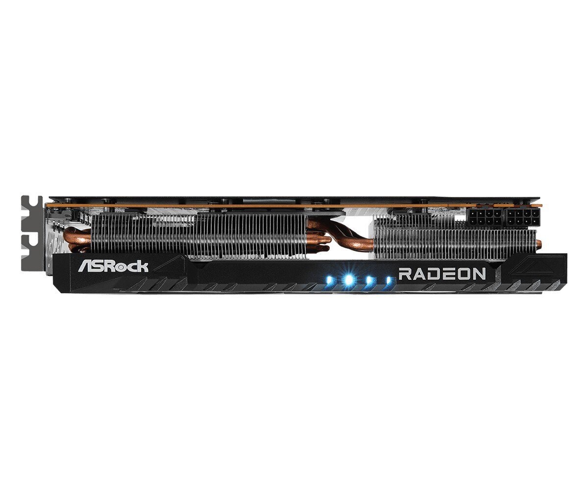 VGA PCIE16 RX7800XT 16GB GDDR6/RX7800XT CL 16GO ASROCK price and information | Videokaardid | hansapost.ee