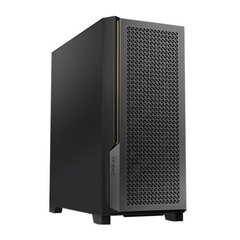 Case Miditower EATX W/O PSU/P20CE Antec hind ja info | Arvutikorpused | hansapost.ee