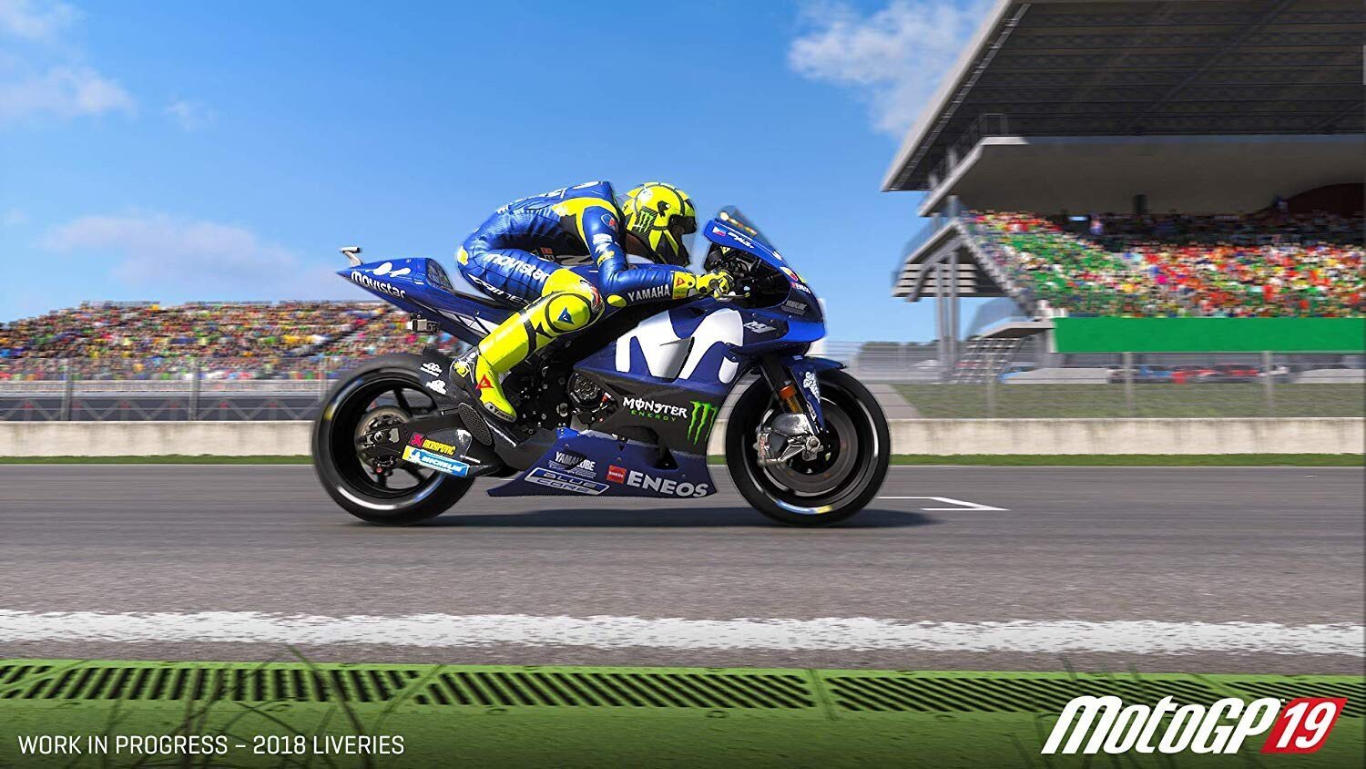 MotoGP 19 Xbox One цена и информация | Konsooli- ja arvutimängud | hansapost.ee