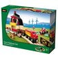 Raudtee rööbas Brio Farm Railway Set цена и информация | Mänguasjad poistele | hansapost.ee