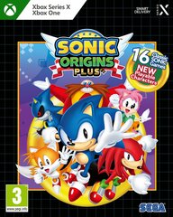 Sonic Origins Plus hind ja info | sega Arvutid ja IT- tehnika | hansapost.ee