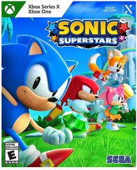 Компьютерная игра Sonic Superstars для Playstation 4 цена и информация | Компьютерные игры | hansapost.ee
