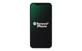 Renewd® Apple iPhone 12 128GB RND-P198128 Green цена и информация | Apple renewd Мобильные телефоны, Фото и Видео | hansapost.ee