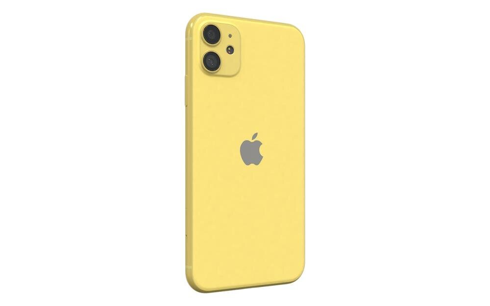 Renewd® Apple iPhone 11 128GB RND-P143128 Yellow hind ja info | Telefonid | hansapost.ee