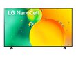 LG 75NANO753QA.AEU цена и информация | Televiisorid | hansapost.ee