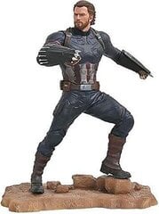 Marvel Gallery Avengers 3 Captain America hind ja info | Fännitooted mänguritele | hansapost.ee