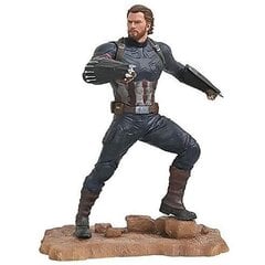 Marvel Gallery Avengers 3 Captain America цена и информация | Атрибутика для игроков | hansapost.ee